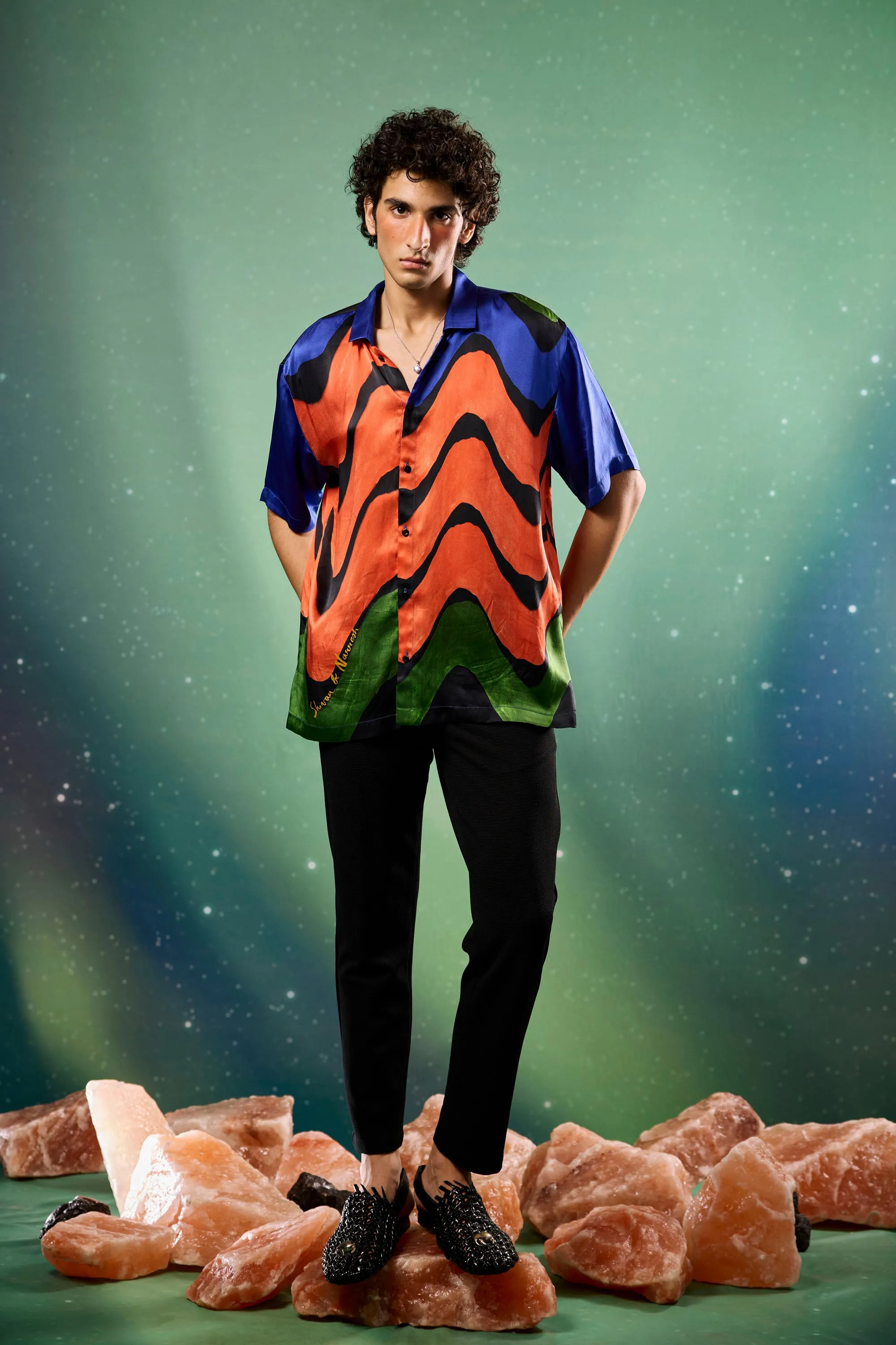 Aurorays Lounge Shirt