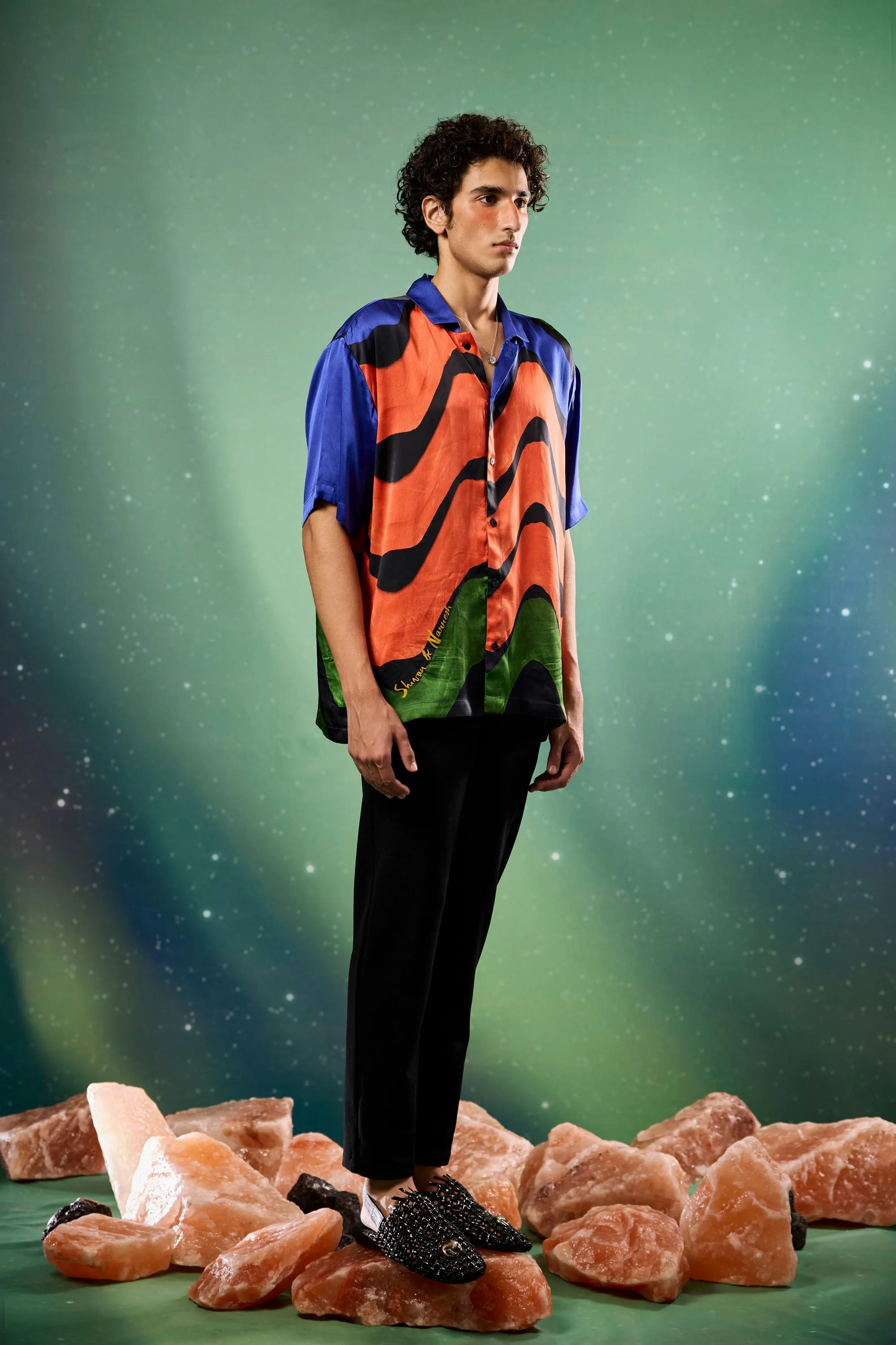 Aurorays Lounge Shirt