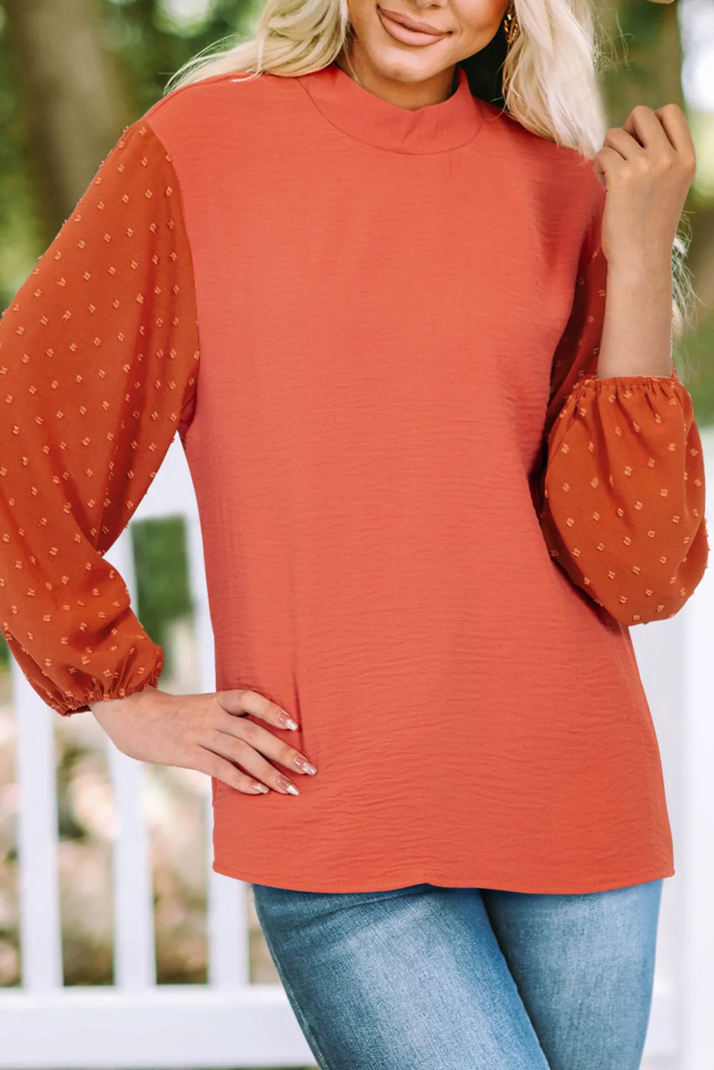 AUTUMN SUNSET TOP