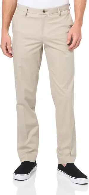 Brooks Brothers Men's Slim Fit Stretch Advantage Chino Pants