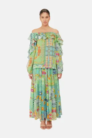 CAPRI - BIRCH TOP