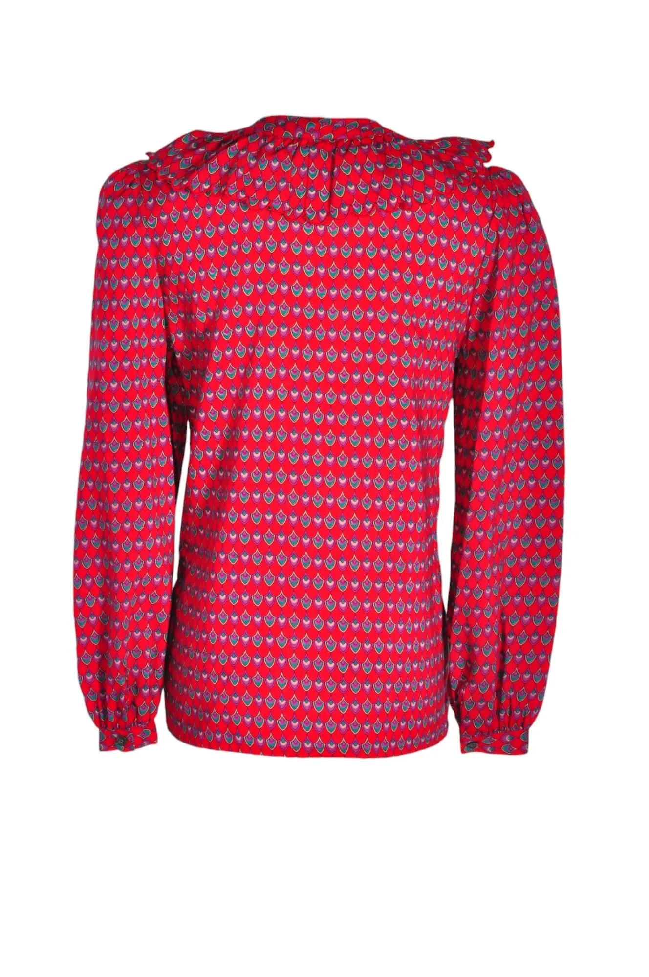 CARLO CAVALLO Women Blouses Regular fit in Red - 38