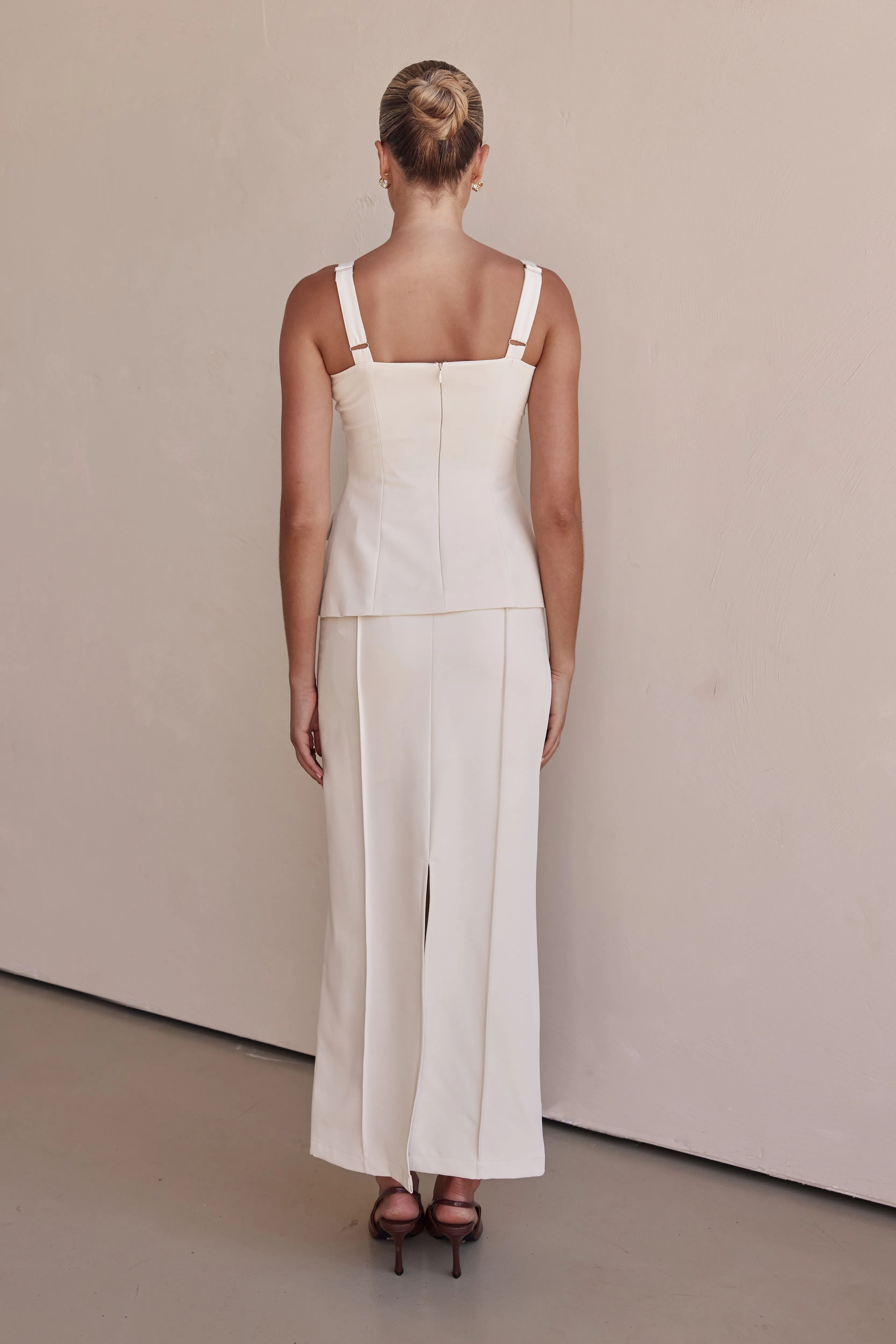 Daine Top (Cream)
