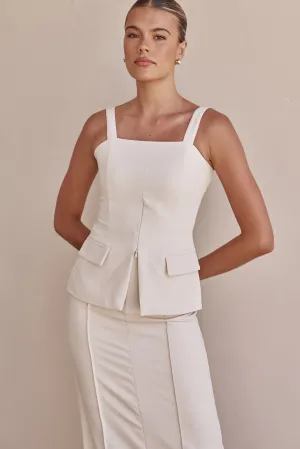 Daine Top (Cream)