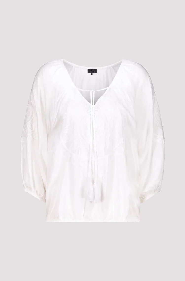 Embroidered Blouse