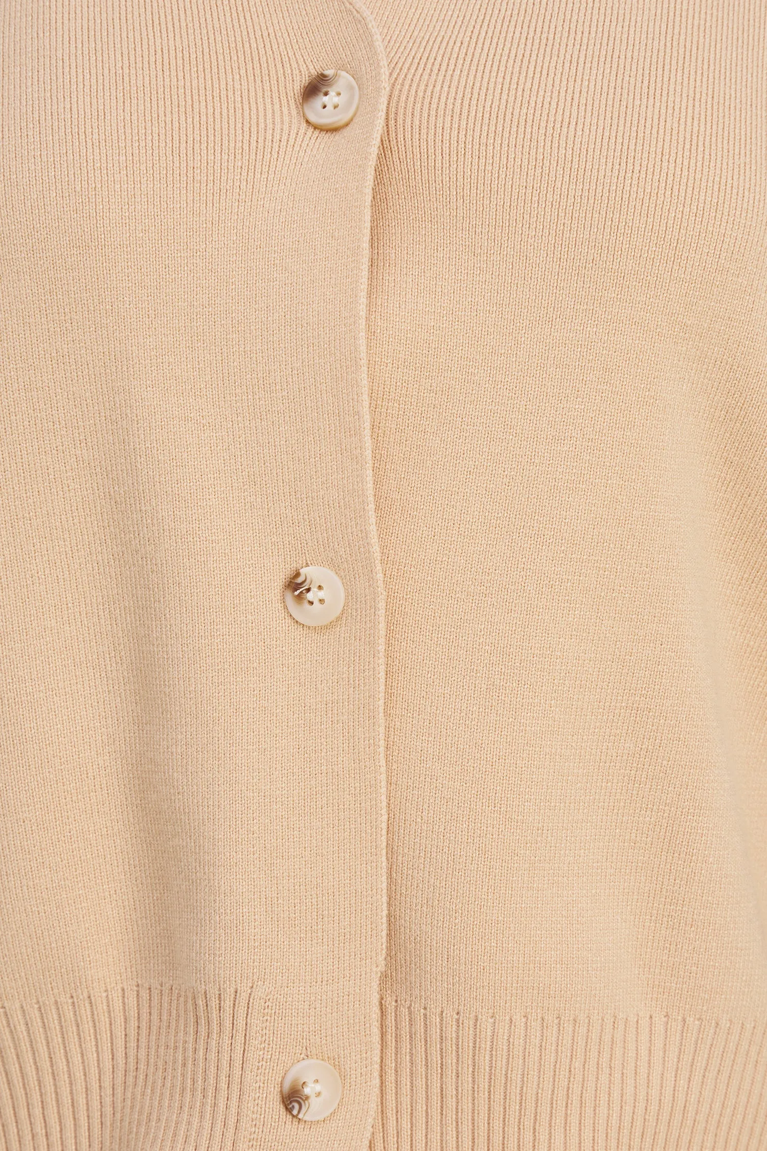 Embroidered Knit Cardigan | Ema&Carla