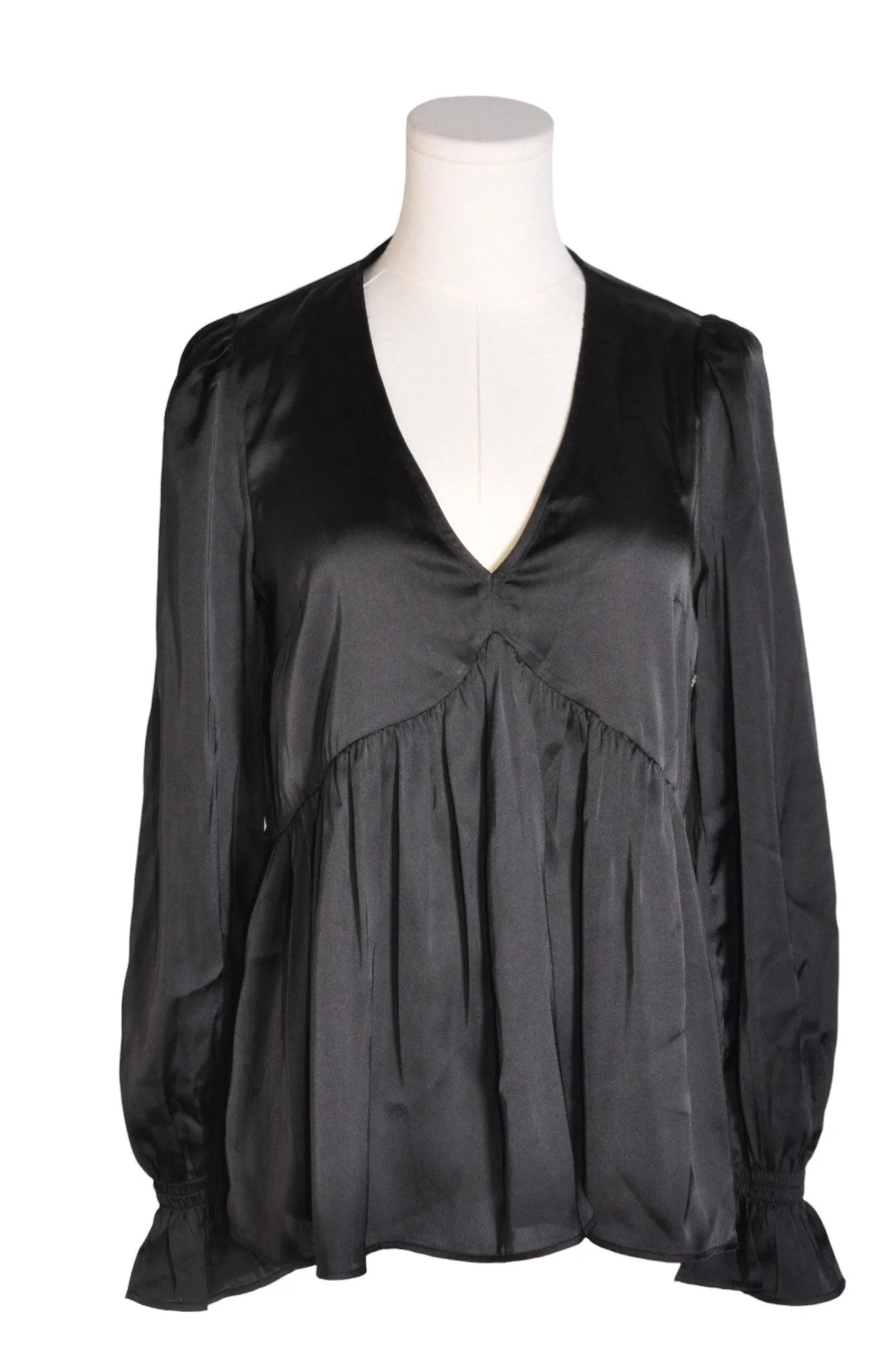 FRENCH CONNECTION Women Blouses Regular fit in Black - XS