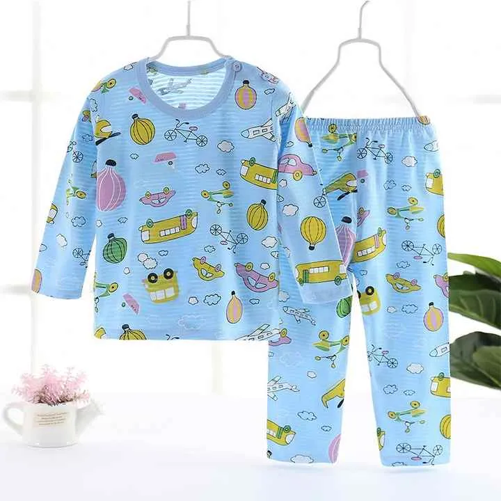 Hot Sale Baby Boys Pajamas Wholesale-بيجامات أطفال أولاد للبيع