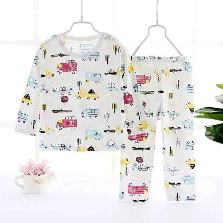 Hot Sale Baby Boys Pajamas Wholesale-بيجامات أطفال أولاد للبيع