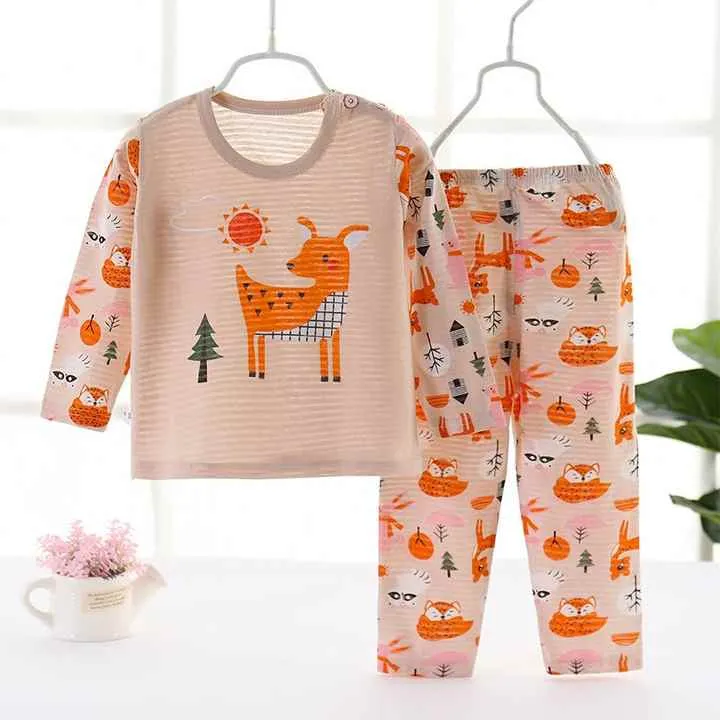 Hot Sale Baby Boys Pajamas Wholesale-بيجامات أطفال أولاد للبيع