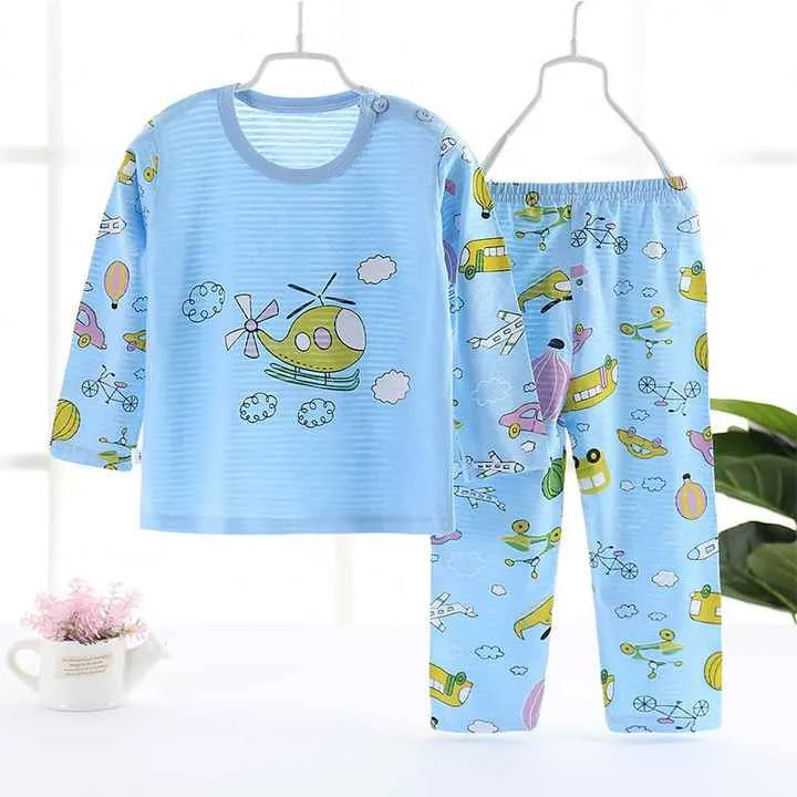 Hot Sale Baby Boys Pajamas Wholesale-بيجامات أطفال أولاد للبيع