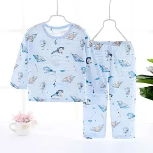 Hot Sale Baby Boys Pajamas Wholesale-بيجامات أطفال أولاد للبيع