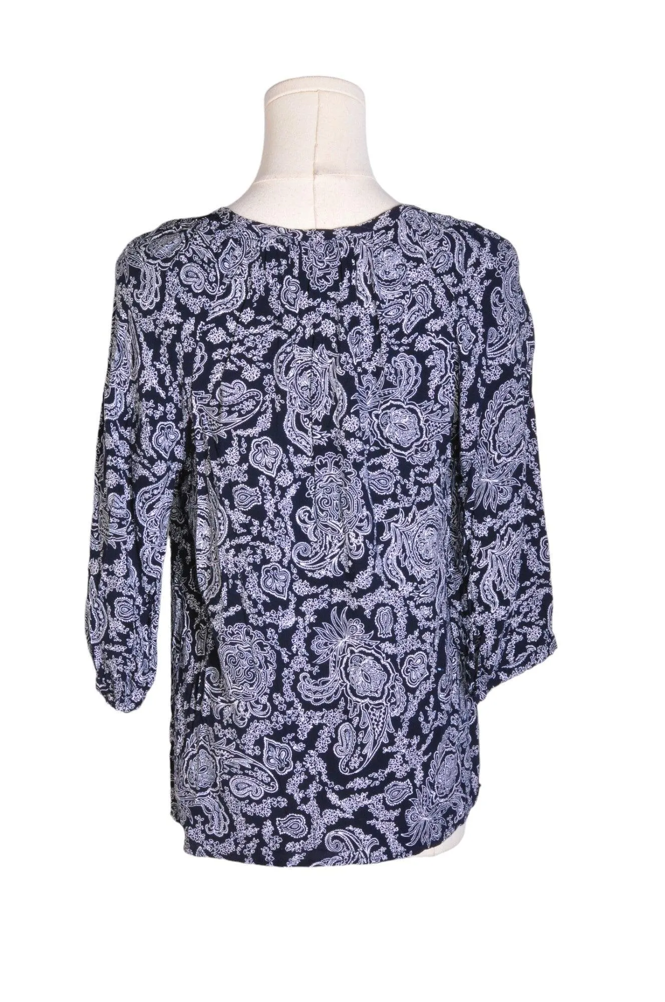 KENAR Women Blouses Regular fit in Blue - S