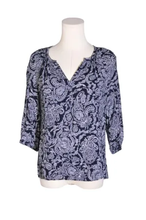 KENAR Women Blouses Regular fit in Blue - S