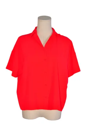 LULULEMON Women Blouses Regular fit in Red - 4