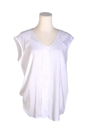 MAISON COUP Women Blouses Regular fit in White - L