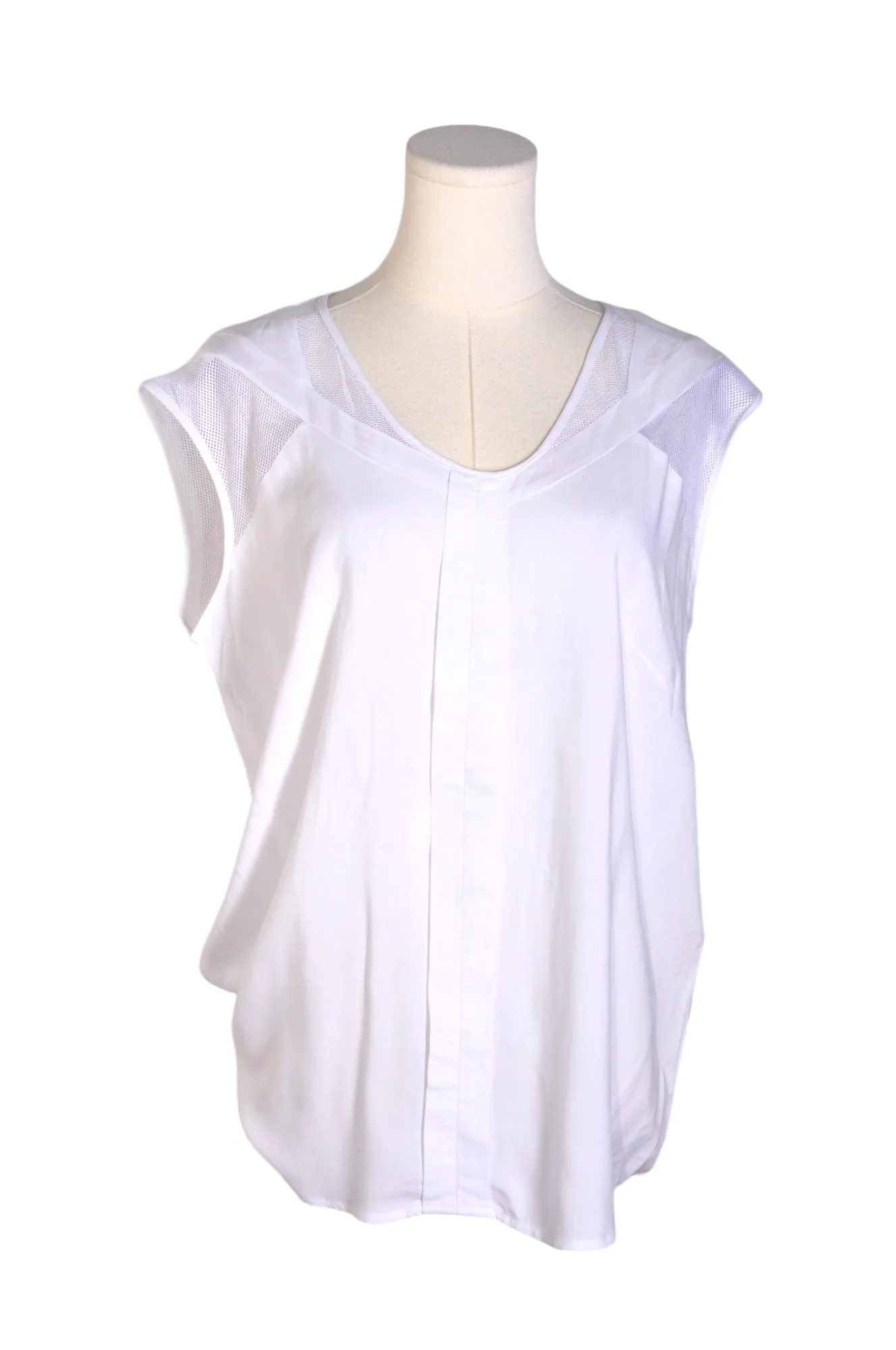 MAISON COUP Women Blouses Regular fit in White - L