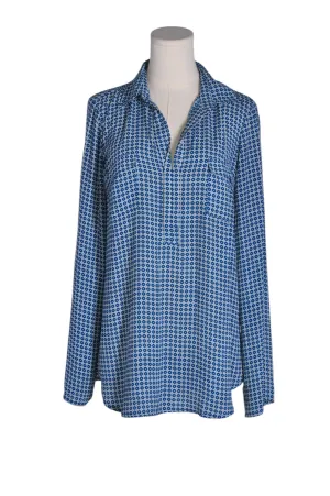 MAX STUDIO Women Blouses Regular fit in Blue - M
