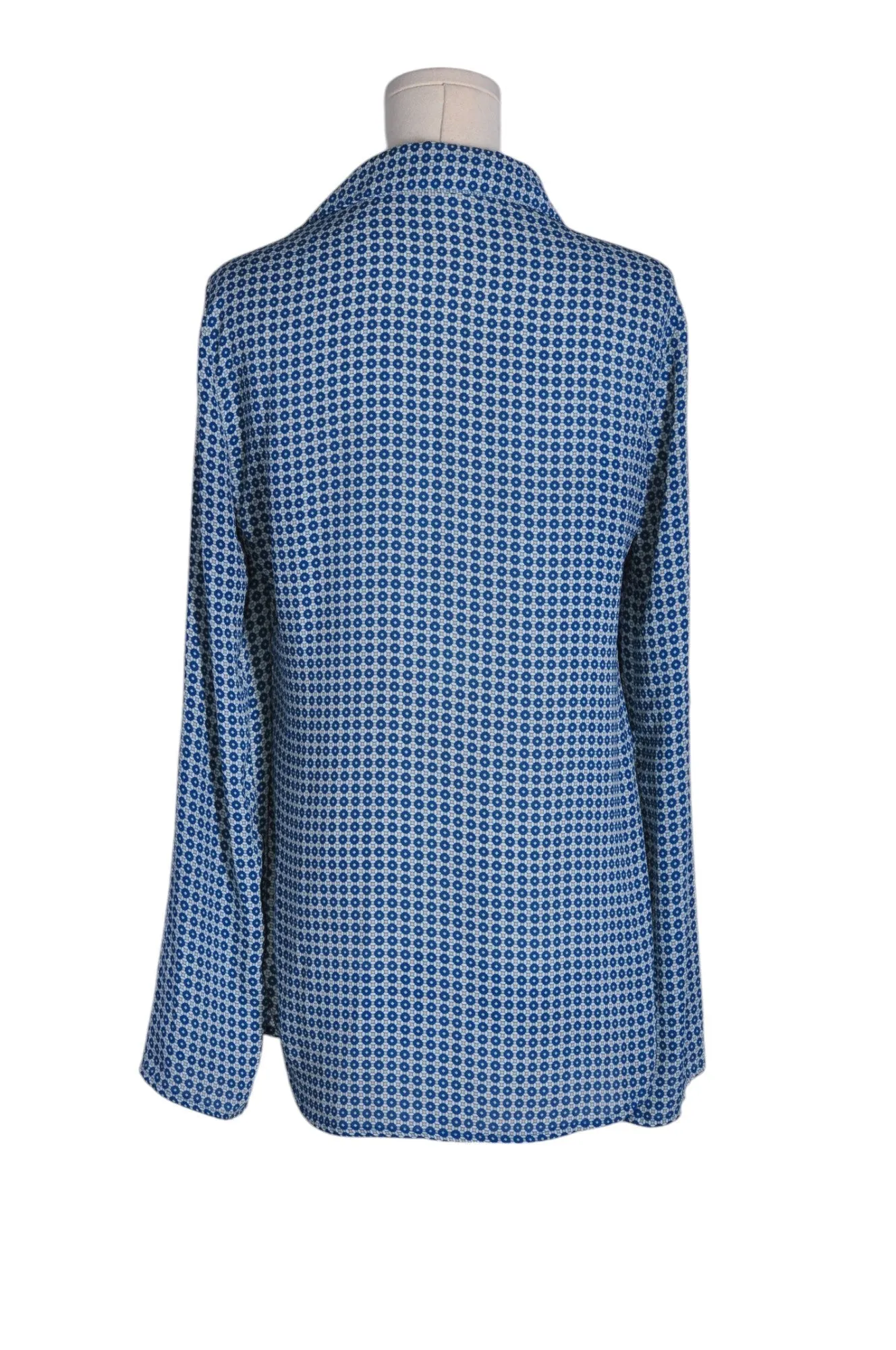 MAX STUDIO Women Blouses Regular fit in Blue - M