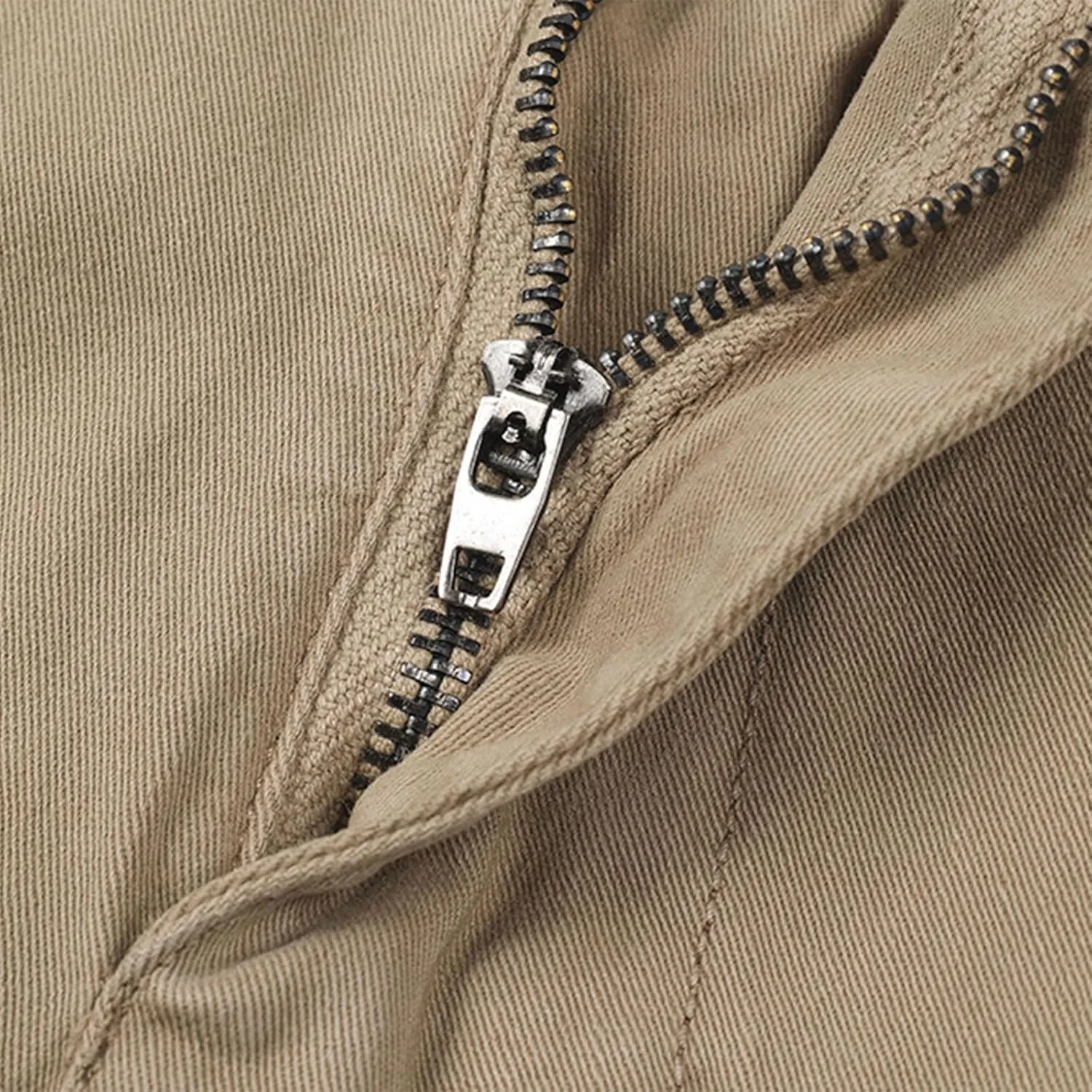 Men's Loose Fit Cargo Pants Running Training Pants