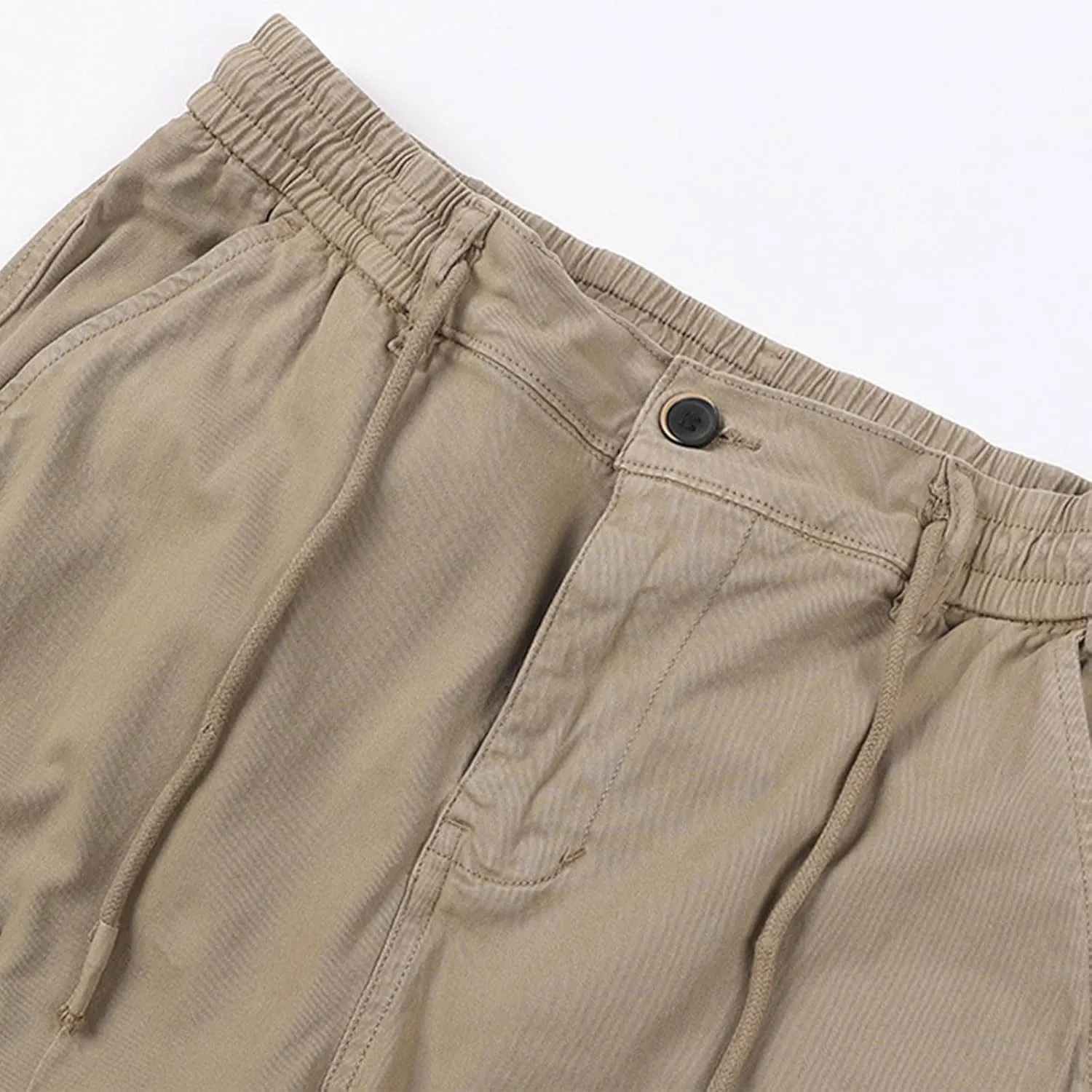 Men's Loose Fit Cargo Pants Running Training Pants