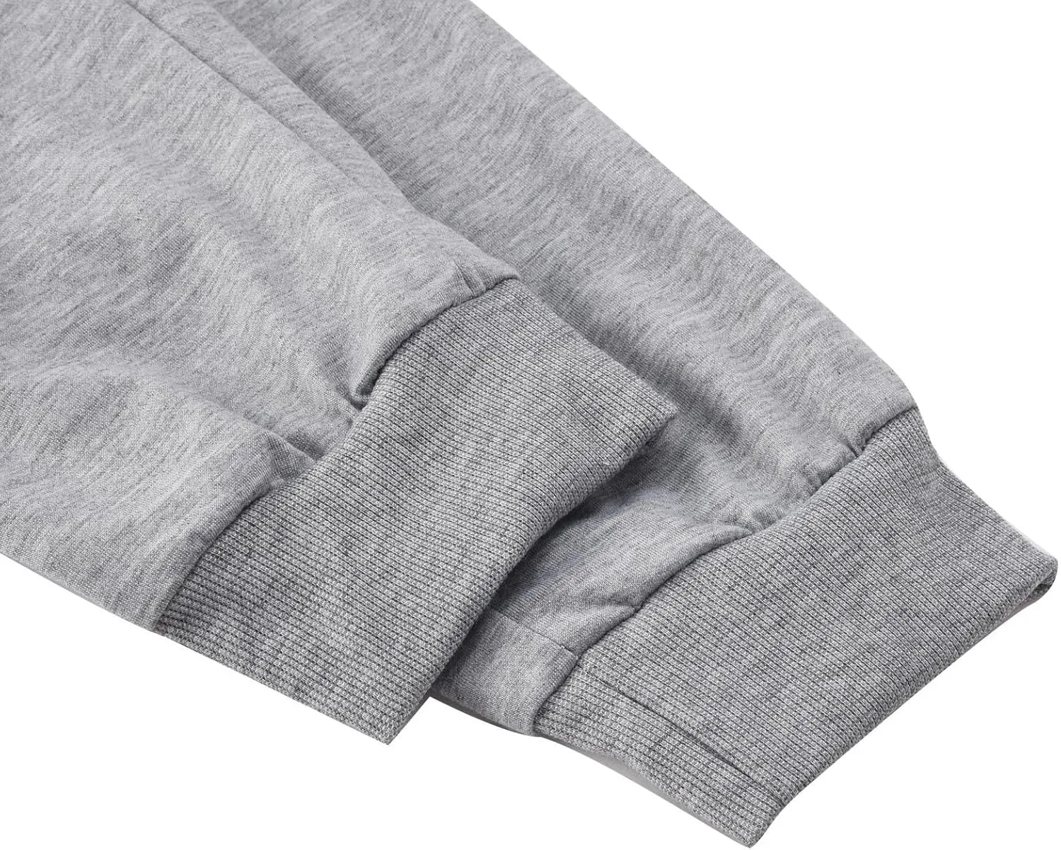 Mens Work Pants Casual Lace-Up Elasticated Plush Thickened Slacks Sweatpants Outdoor Solid Work Utility Trousers