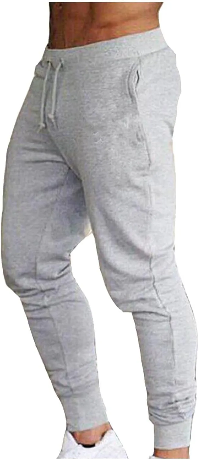 Mens Work Pants Casual Lace-Up Elasticated Plush Thickened Slacks Sweatpants Outdoor Solid Work Utility Trousers