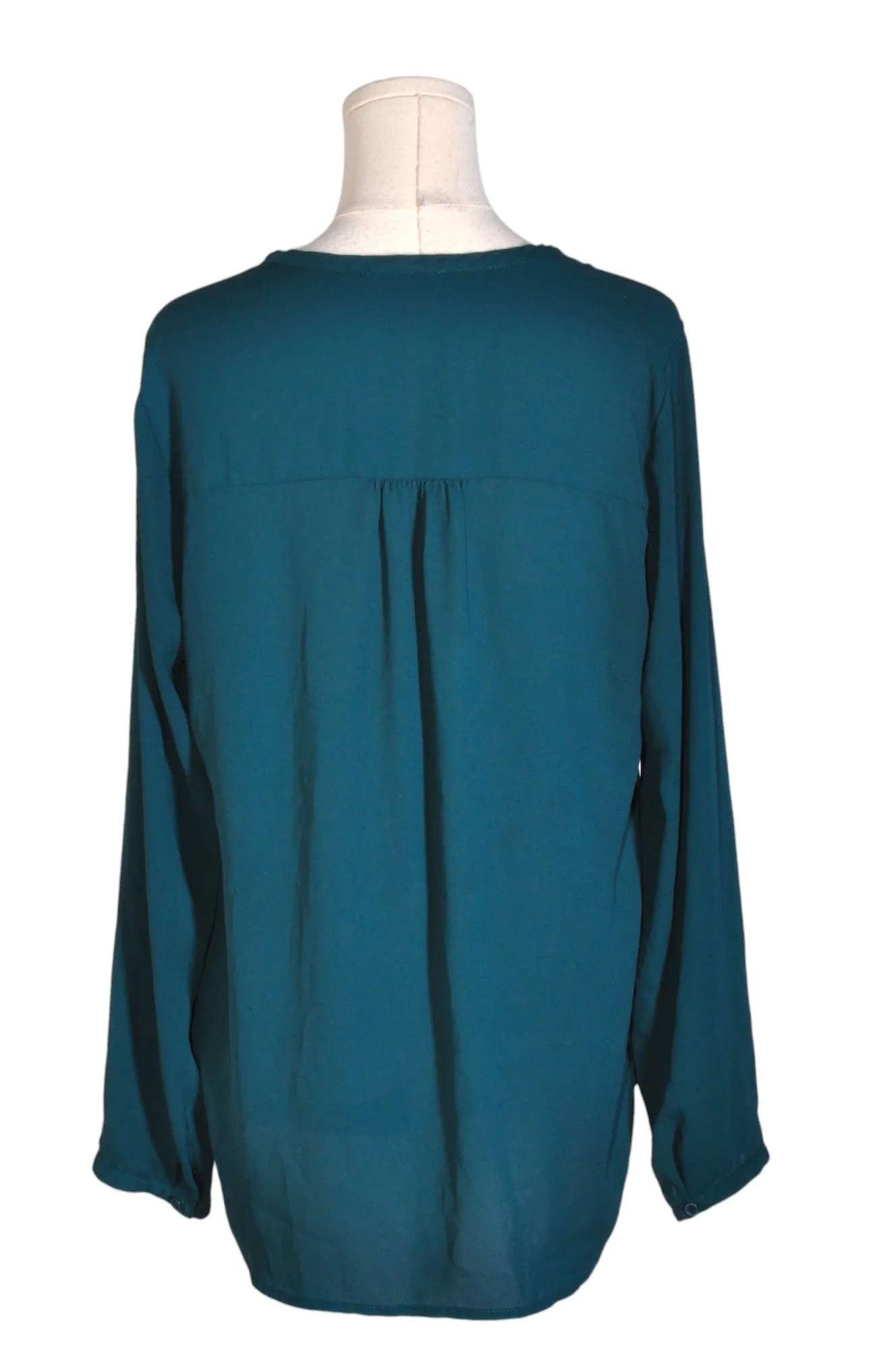 PLEIONE Women Blouses Regular fit in Green - M