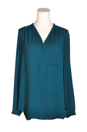 PLEIONE Women Blouses Regular fit in Green - M