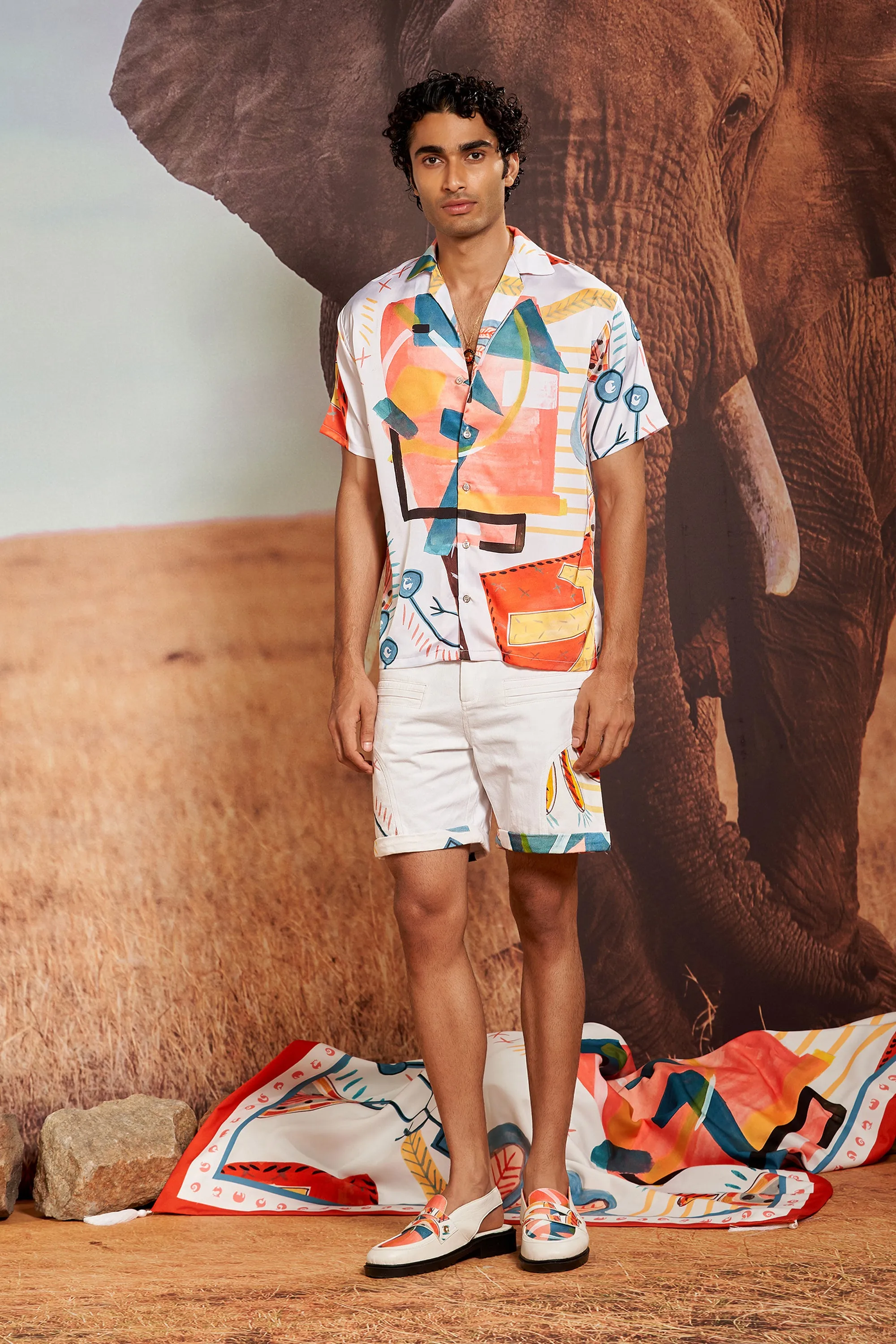 Surocco Classic Resort Shirt