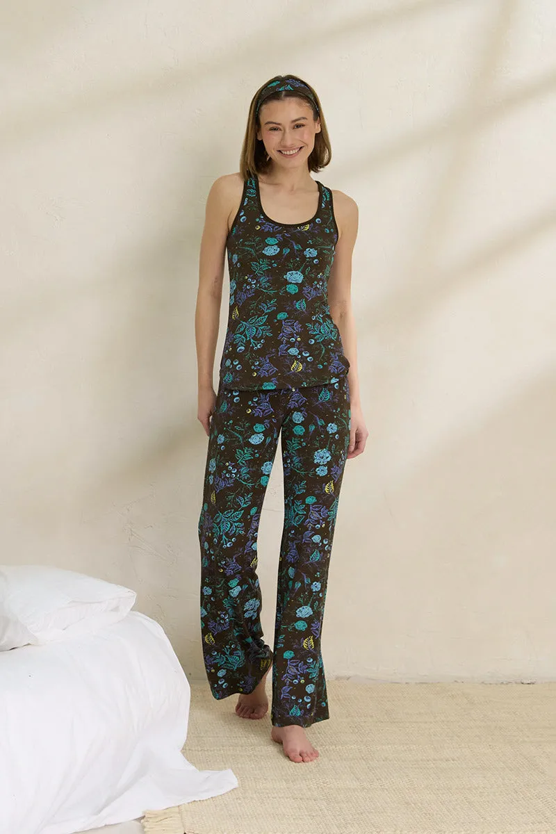 Tank Pajama Set