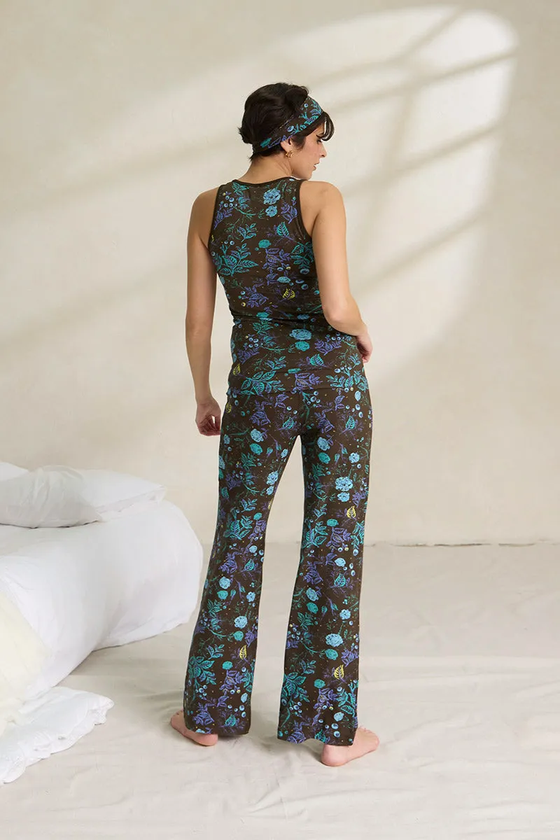 Tank Pajama Set