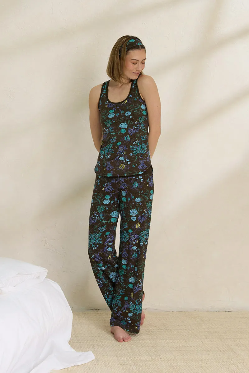 Tank Pajama Set