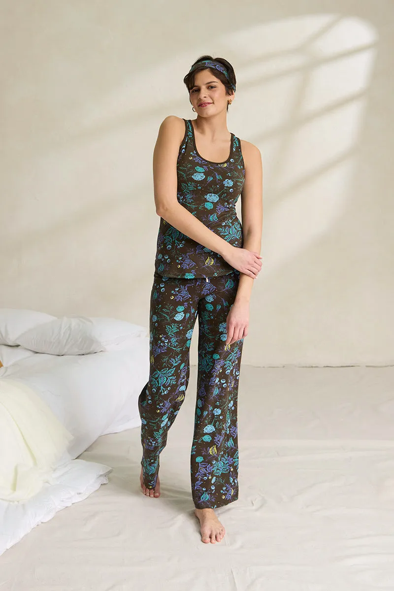 Tank Pajama Set