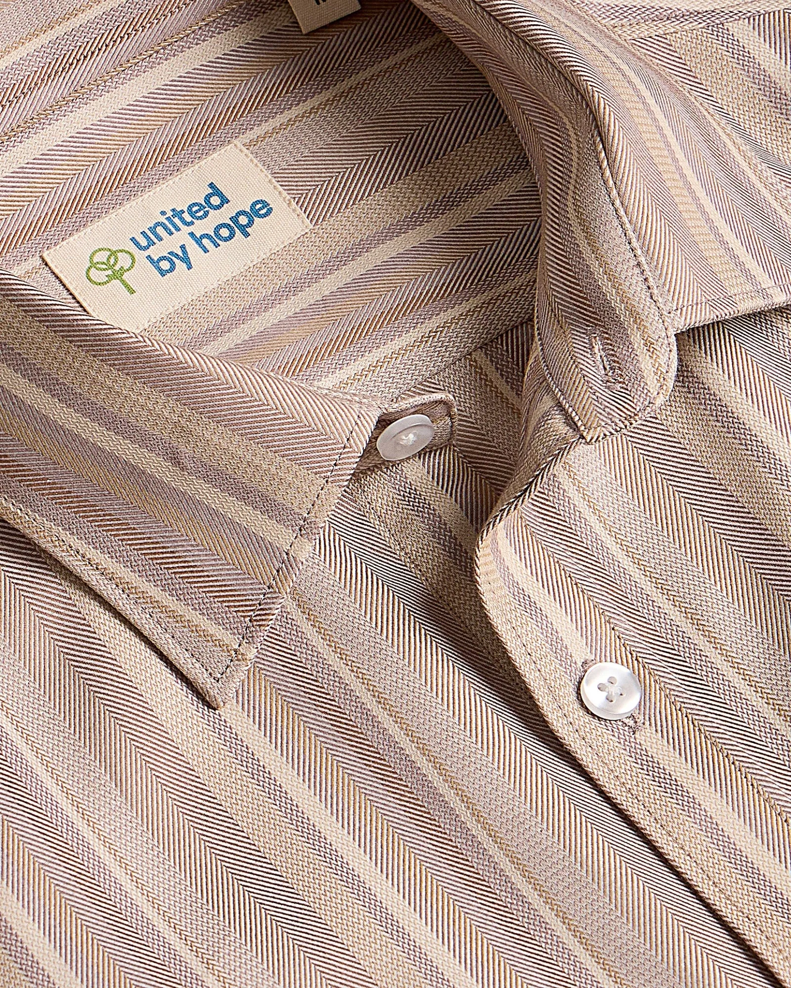 Tannin Striped Shirt