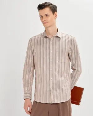 Tannin Striped Shirt