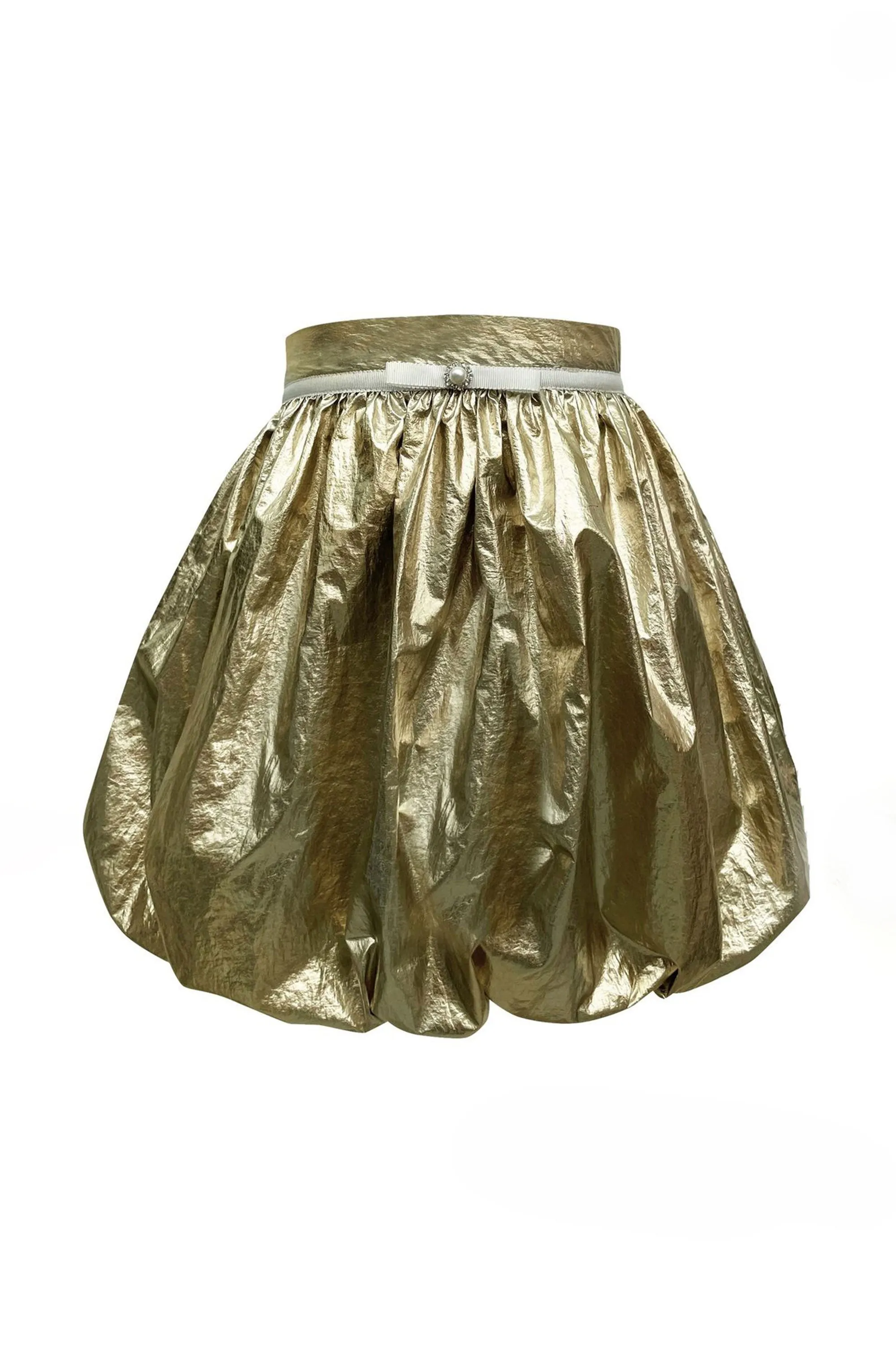 The Freza Skirt (Gold)