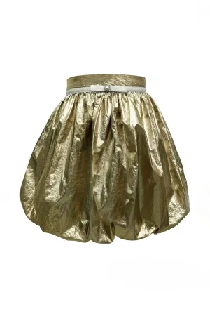The Freza Skirt (Gold)