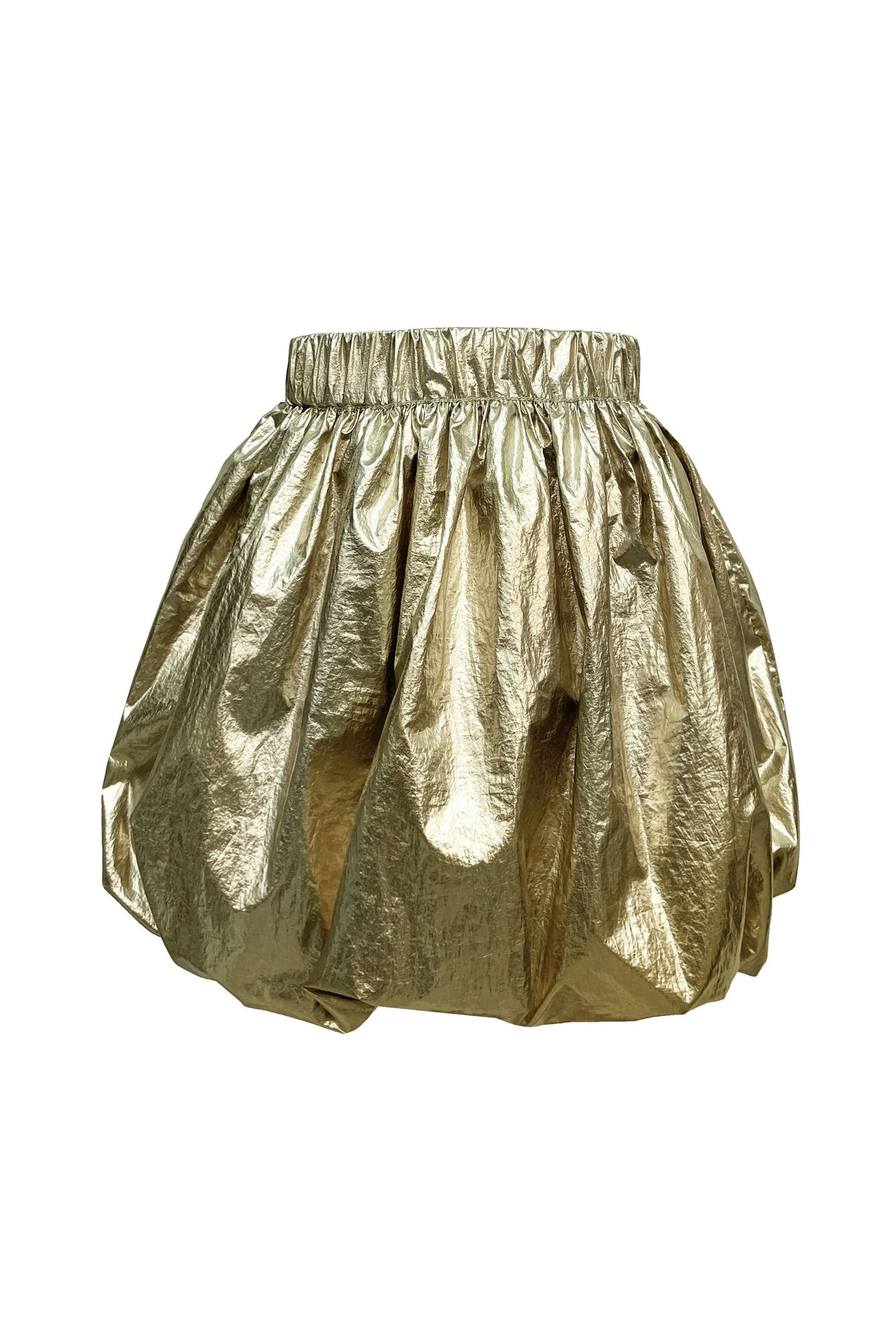 The Freza Skirt (Gold)