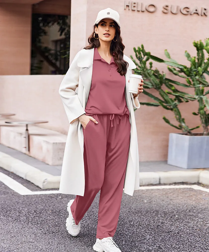 Versatile Comfy 2-Piece Lounge Sets (US Only)