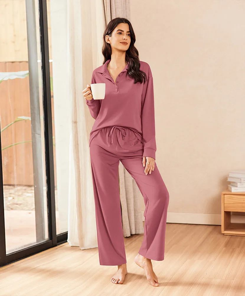 Versatile Comfy 2-Piece Lounge Sets (US Only)