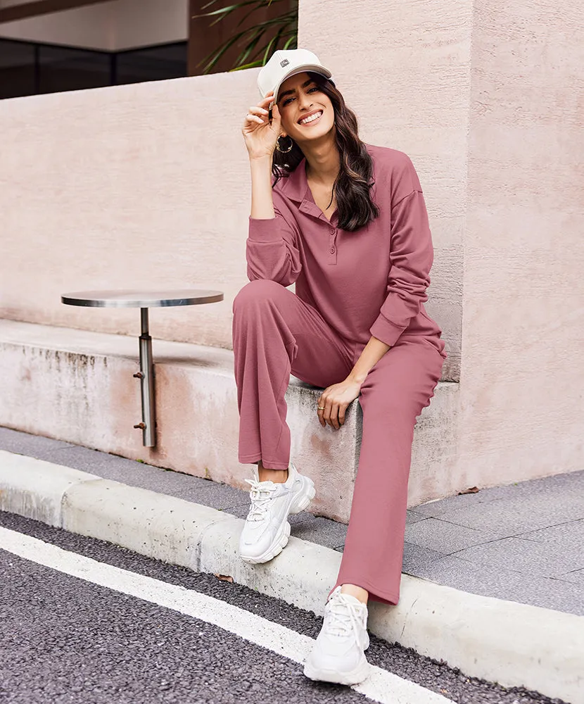 Versatile Comfy 2-Piece Lounge Sets (US Only)