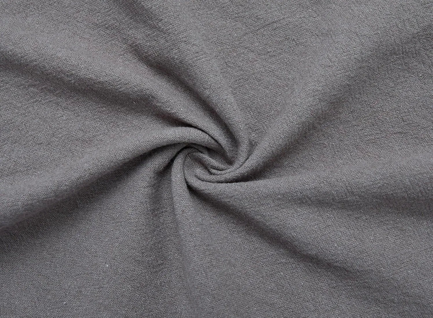 Womens Linen Pants Summer Plus Size Casual Cotton Linen Pants Drawstring Elastic Waist Cropped Trouser with Pockets